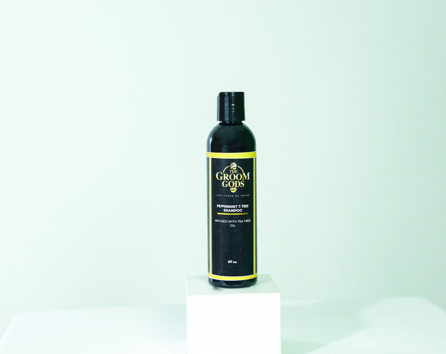 Peppermint T-Tree Shampoo
