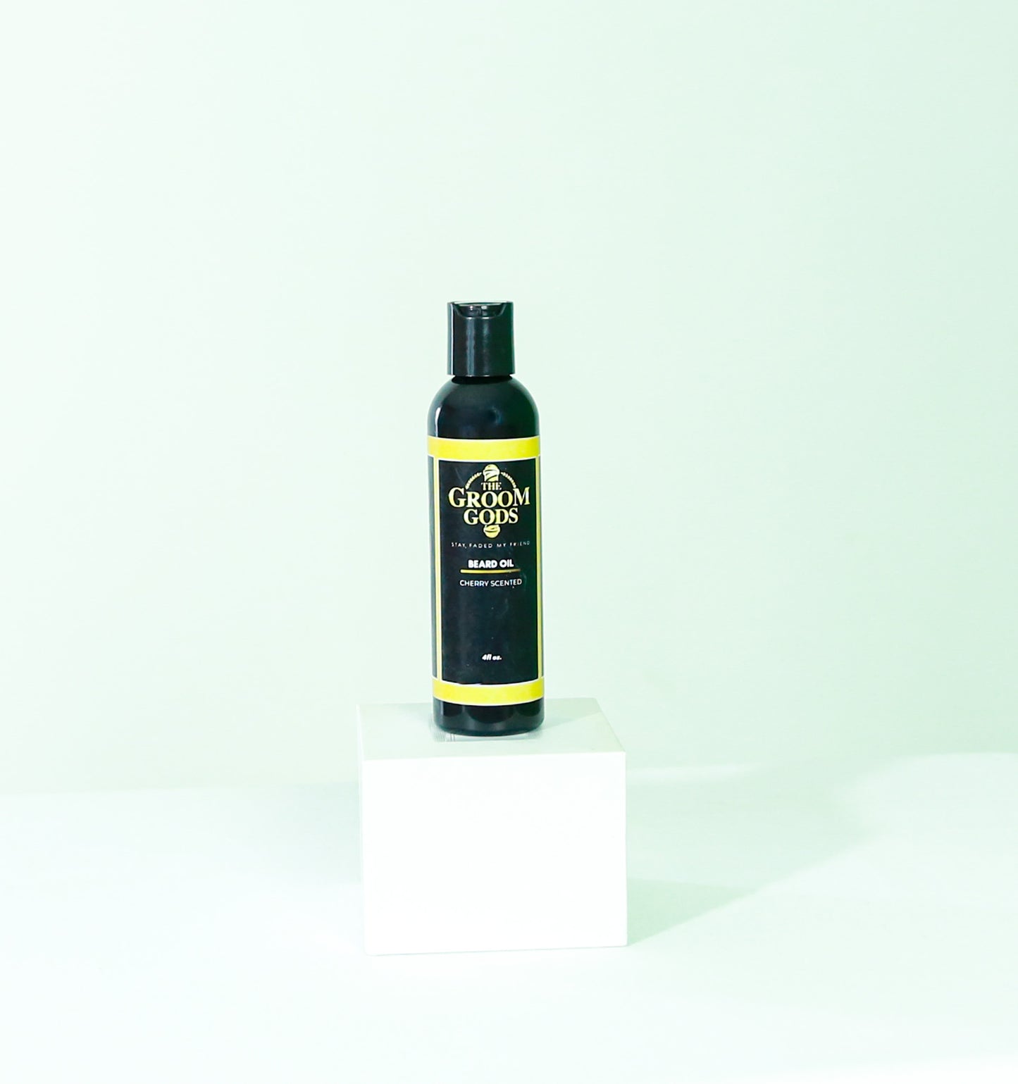 Beard Oil