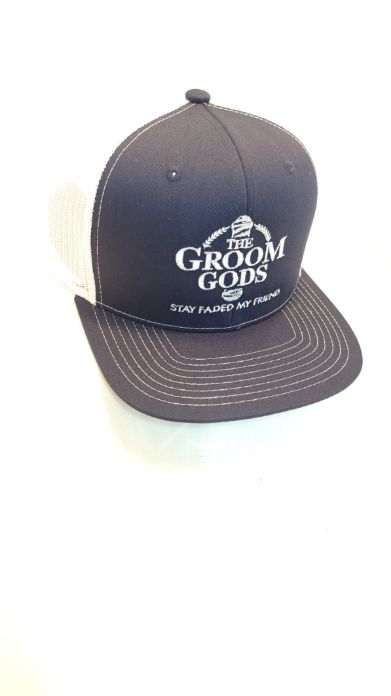 Groom Gods Trucker Hat