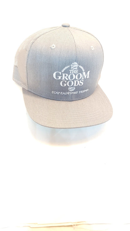 Groom Gods Trucker Hat